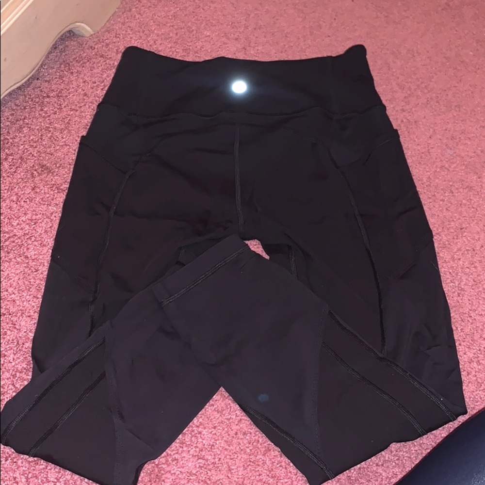 Black Authentic Lululemon Pants!